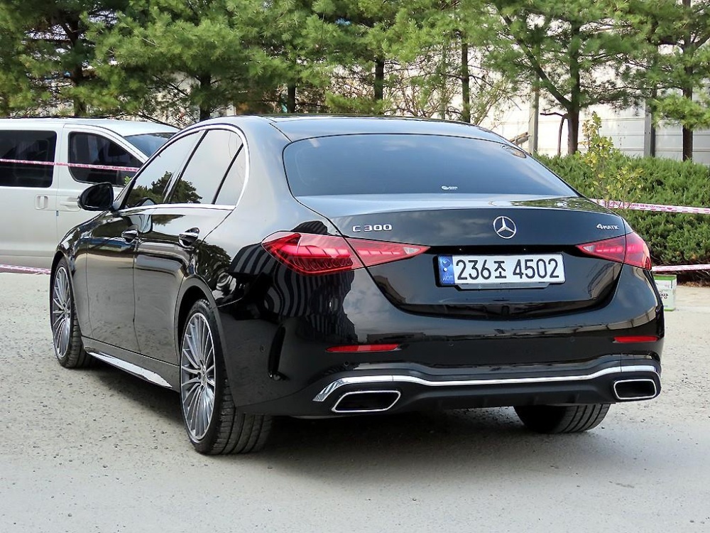 Mercedes-Benz C-Class W206