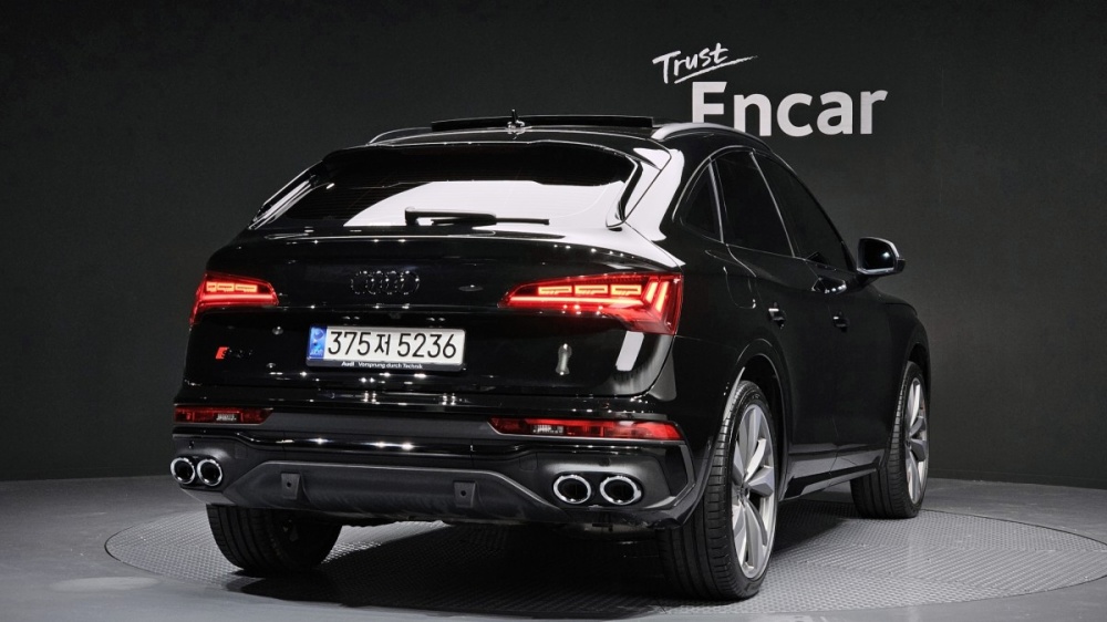 Audi SQ5 (FY)