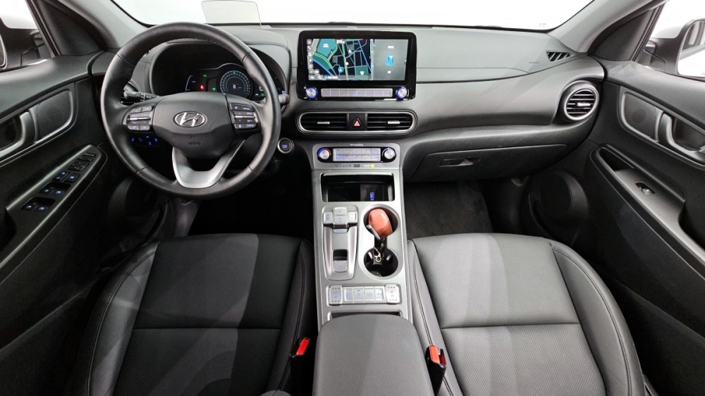 Hyundai kona electric