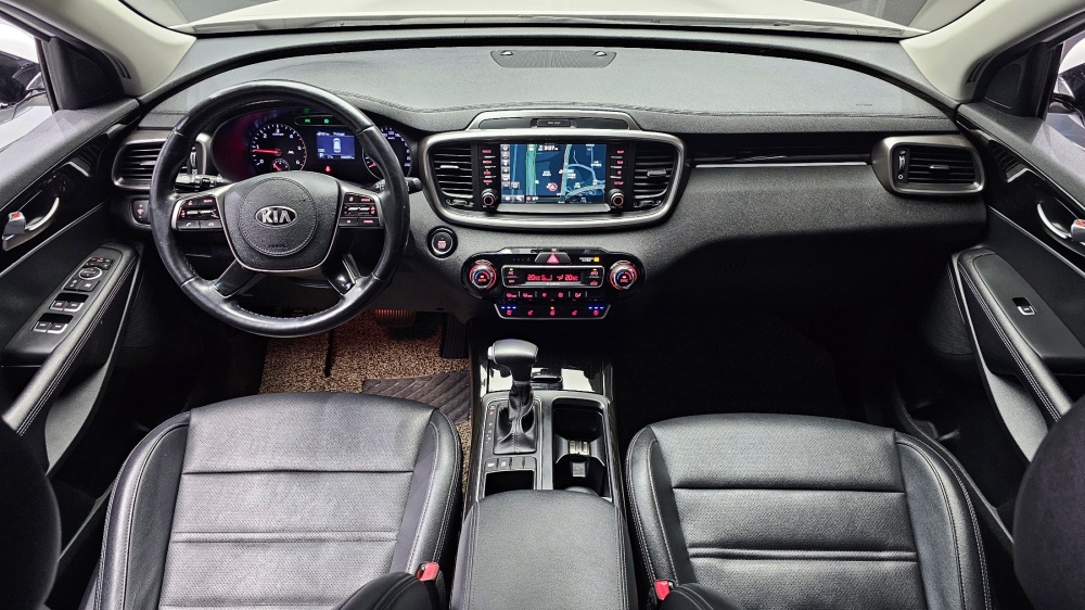 Kia The New Sorento