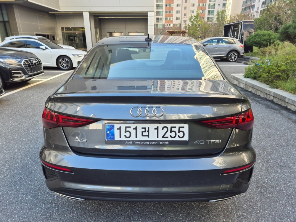 Audi A3 (8Y)