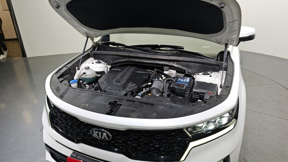 Kia Sorento 4th generation