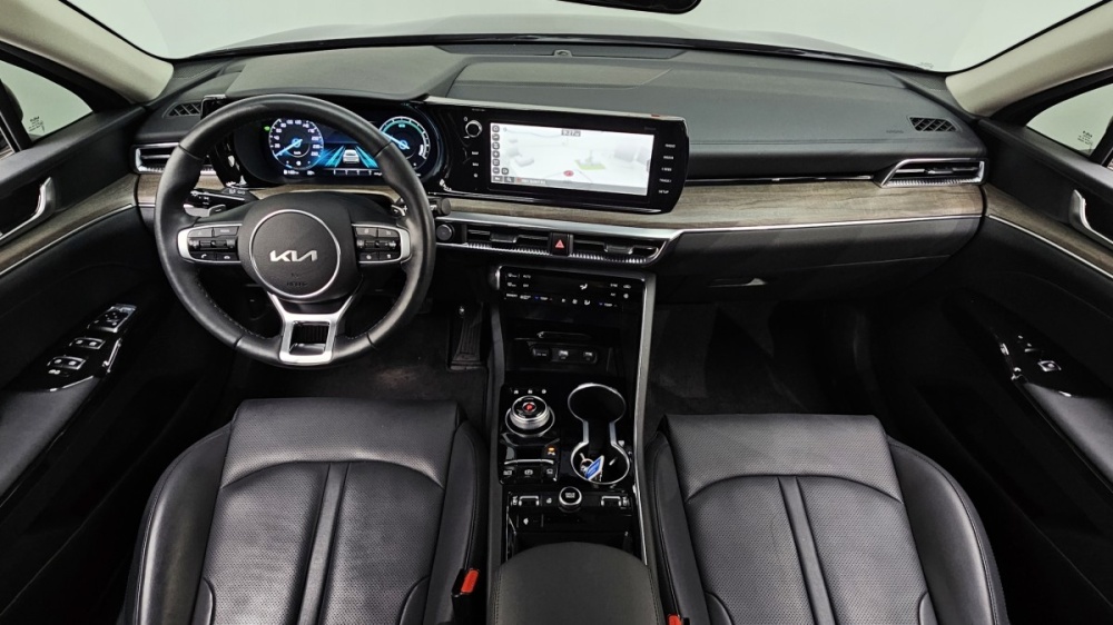 Kia K5 Hybrid 3rd Generation