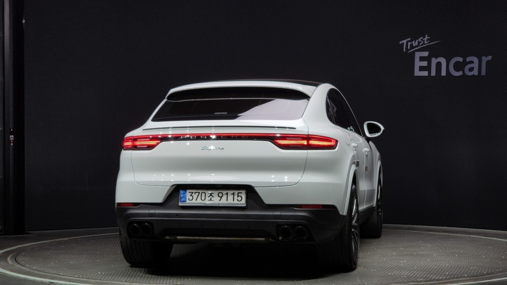 Porsche Cayenne (PO536)