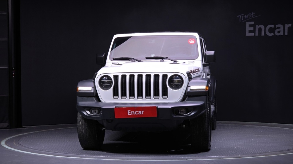 Jeep Wrangler (JL)