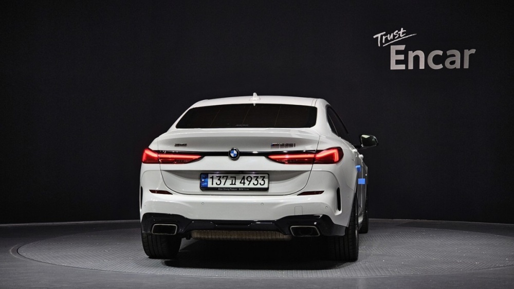 BMW 2 Series Gran Coupe (F44)