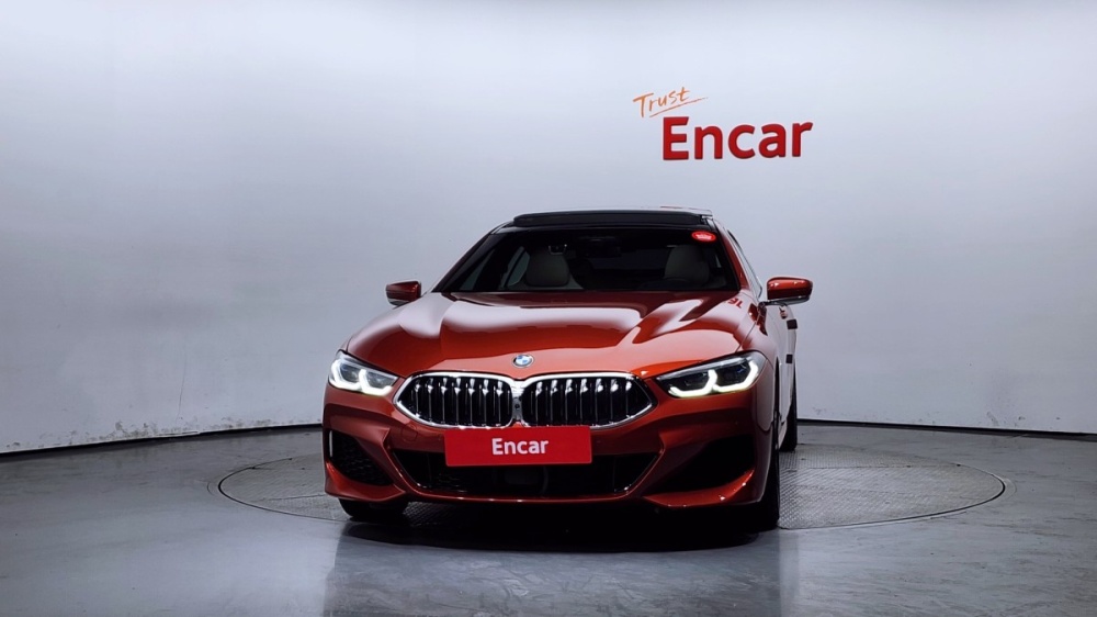 BMW 8 Series (G15)