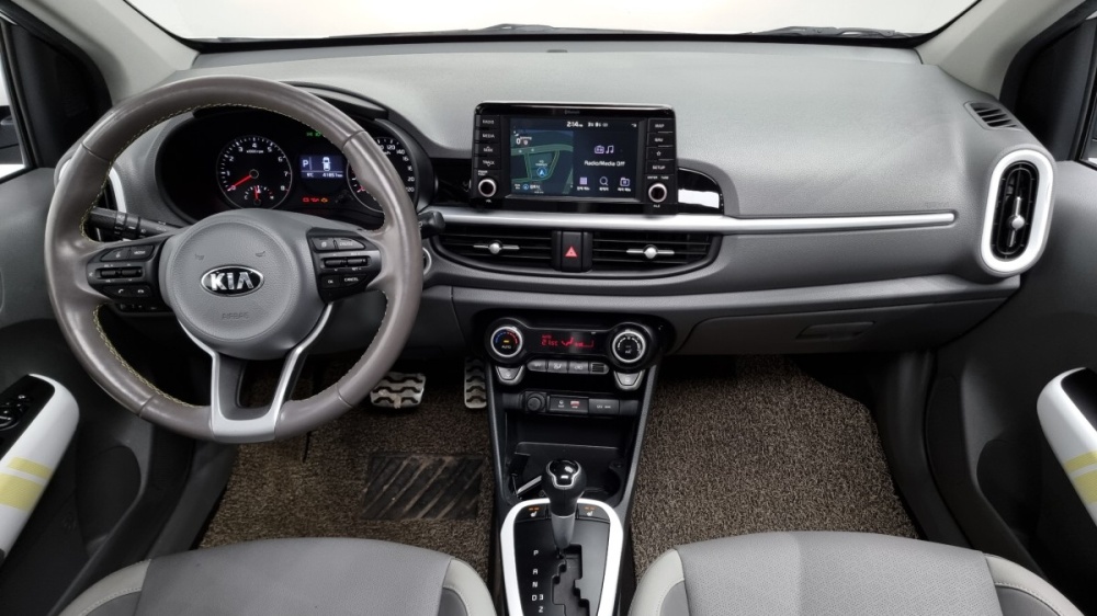 Kia All New Morning (JA)