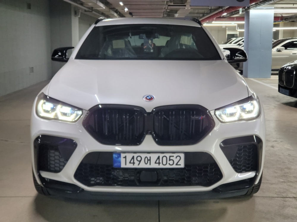 BMW X6M (G06)