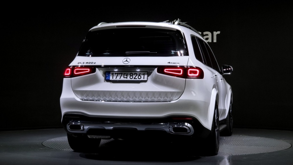 Mercedes-Benz GLS-Class X167