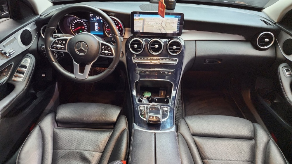 Mercedes-Benz C-Class W205