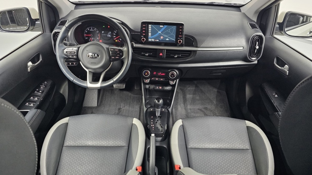 Kia All New Morning (JA)