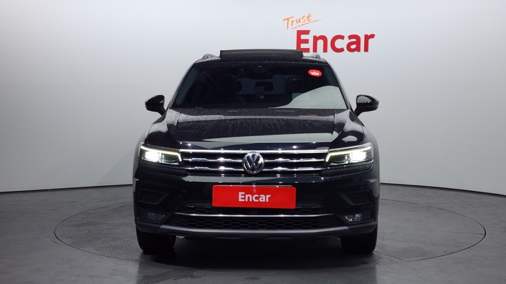 Volkswagen Tiguan Allspace