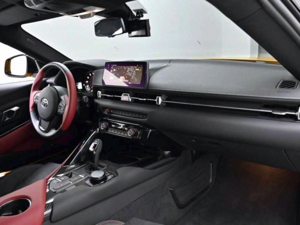 Toyota Supra 5th generation