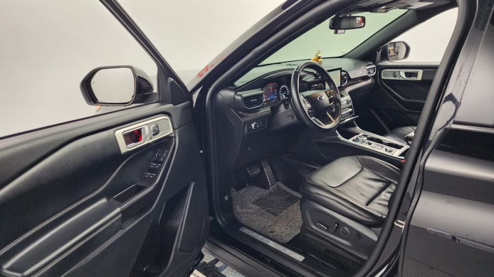Ford Explorer 6th generation
