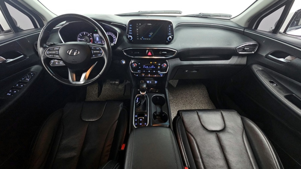 Hyundai Santa Fe TM