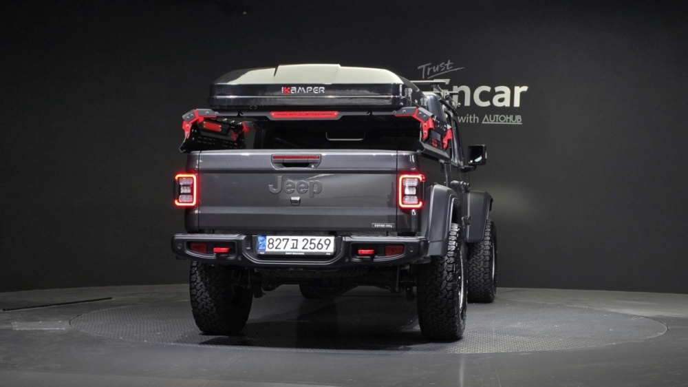 Jeep Gladiator (JT)