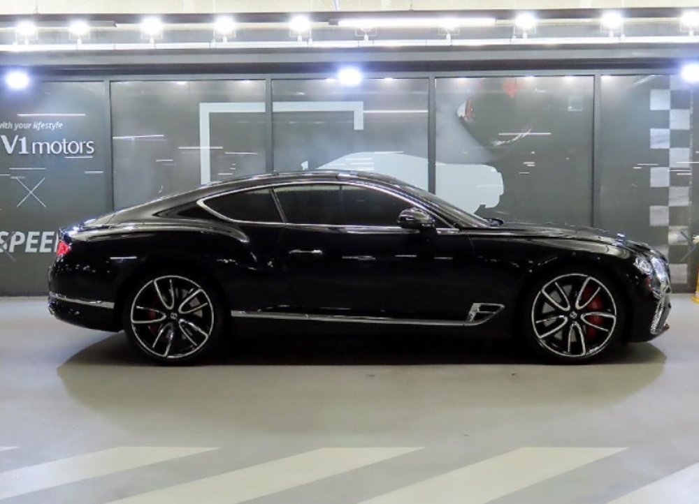 Bentley Continental GT 3rd Gen