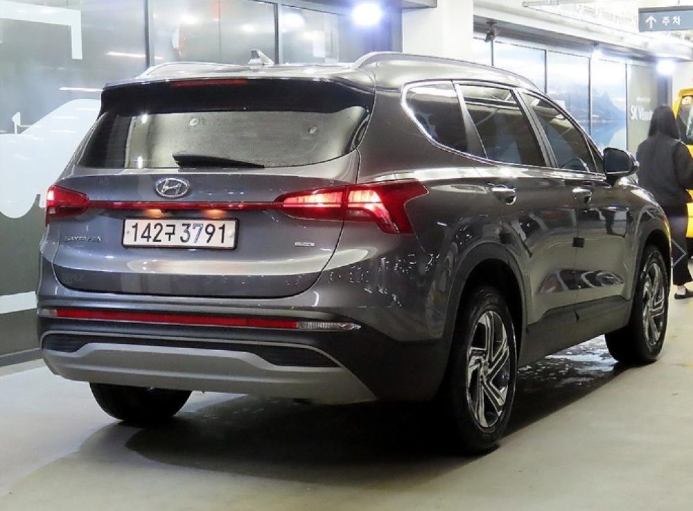 Hyundai The New Santa Fe