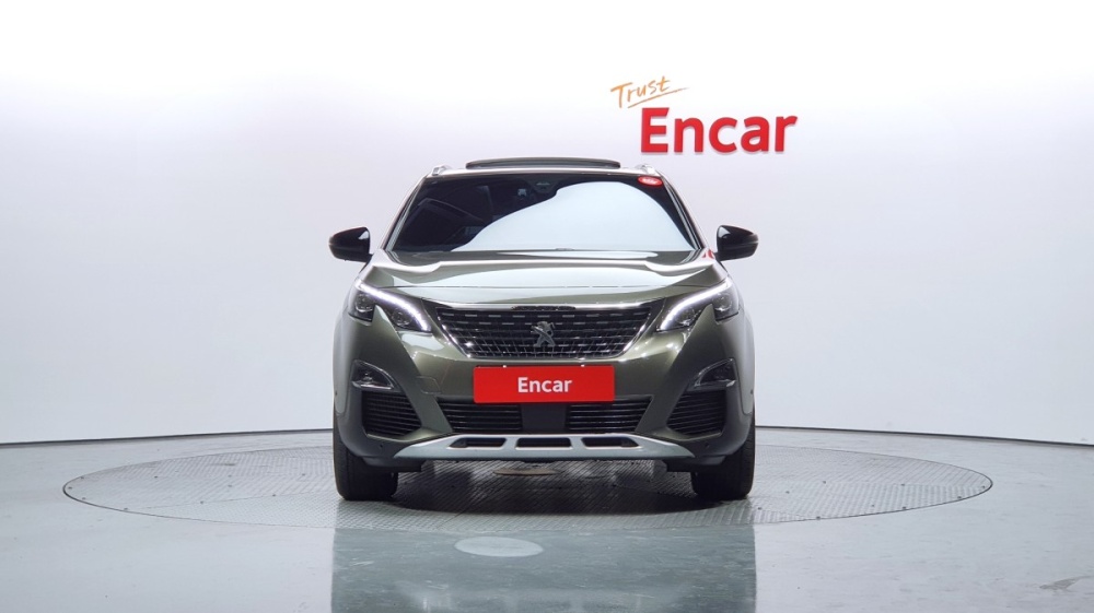 Peugeot 3008 2nd generation
