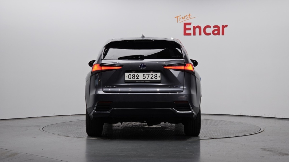 Lexus NX300h