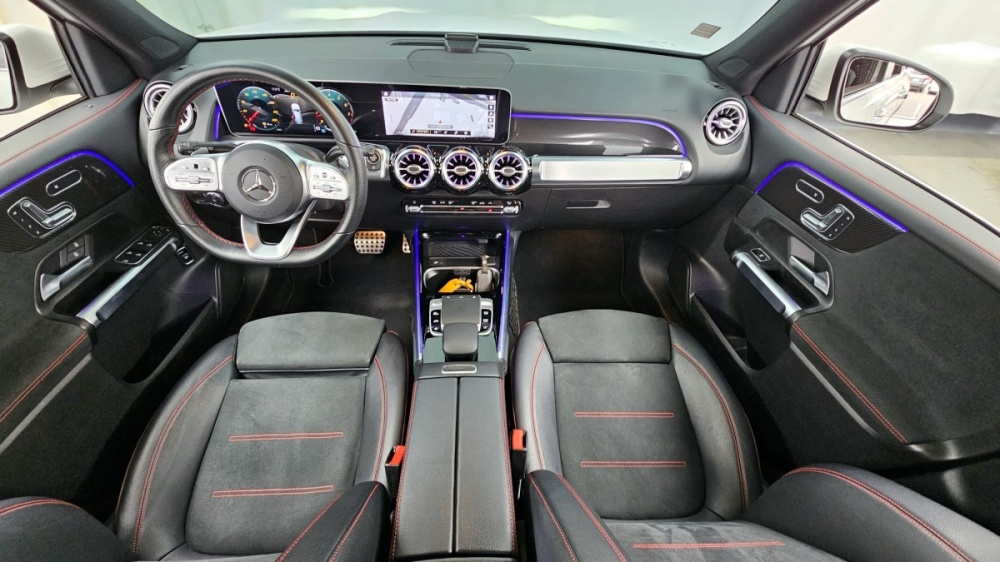 Mercedes-Benz GLB-Class X247