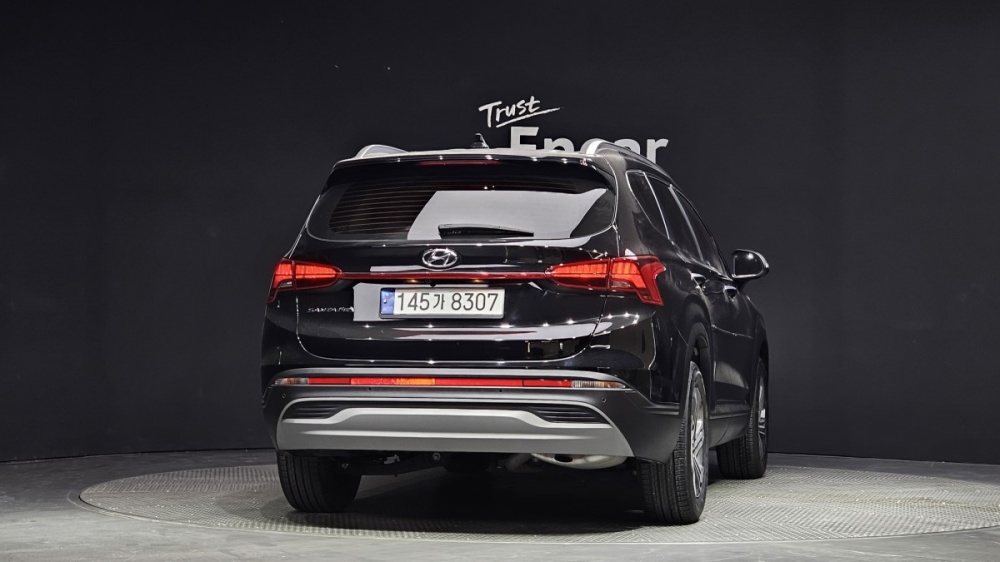 Hyundai The New Santa Fe