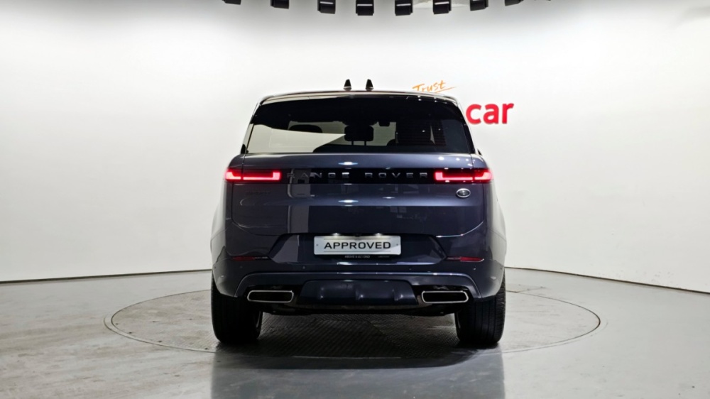 Land rover Range Rover Sport 3rd generation