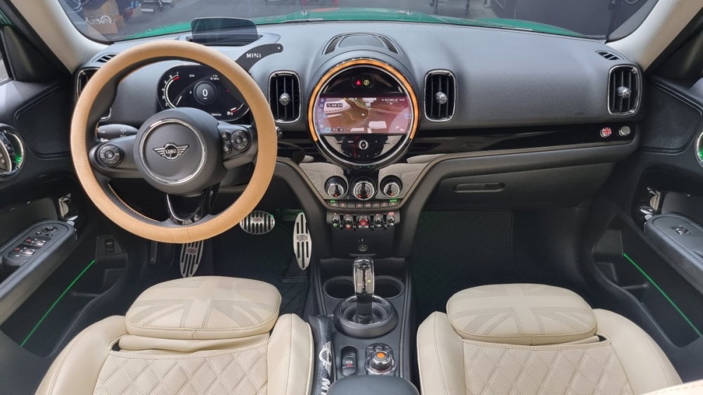 Mini cooper countryman
