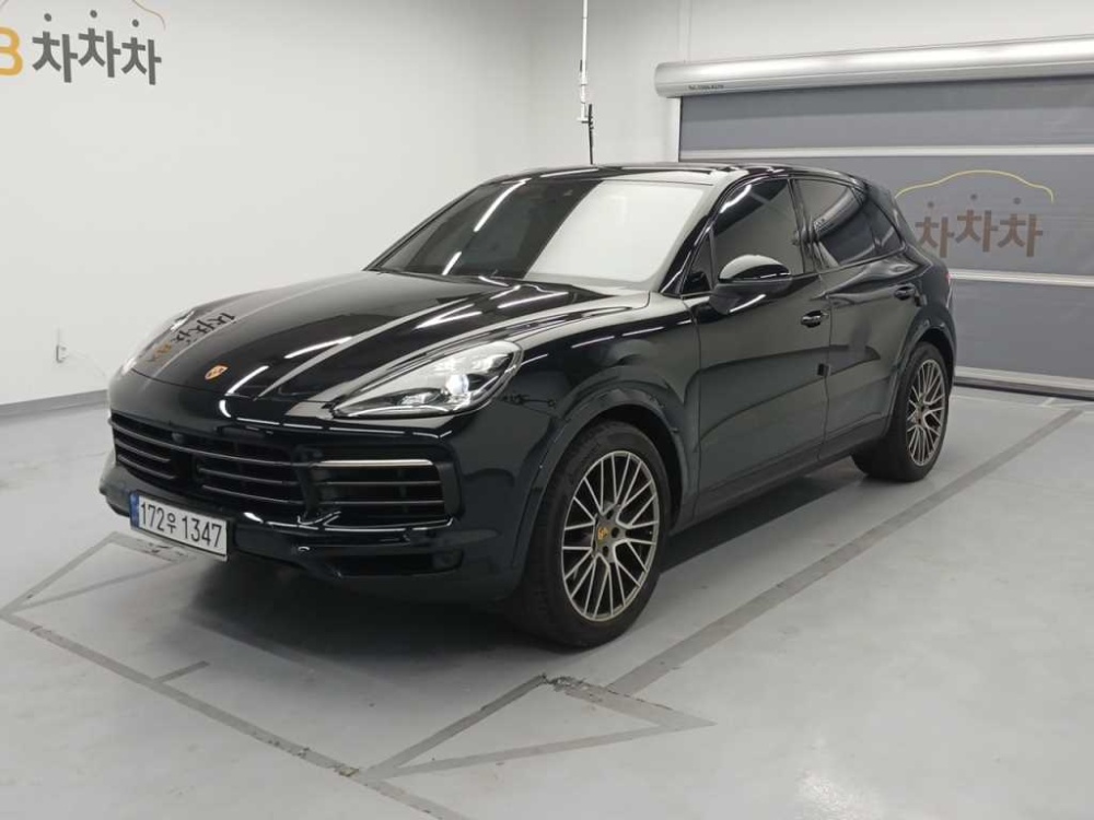 Porsche Cayenne (PO536)