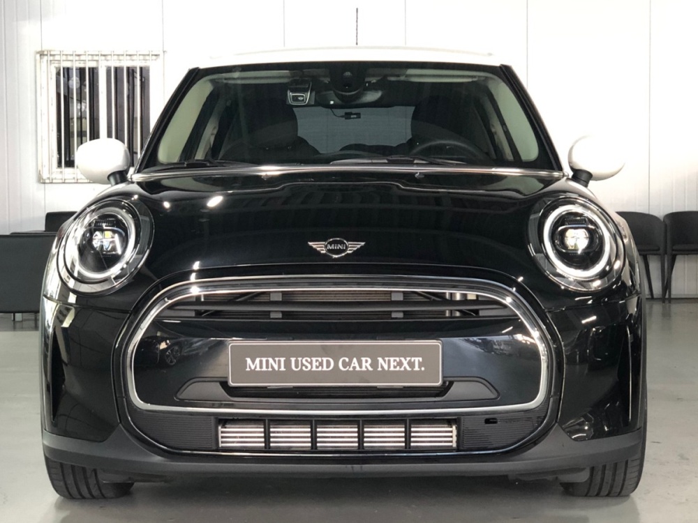 Mini cooper