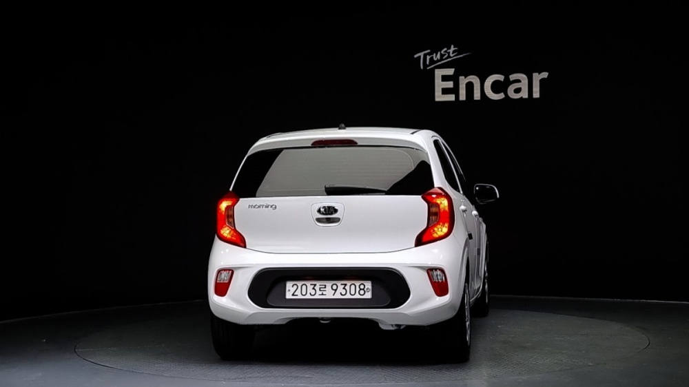 Kia All New Morning (JA)