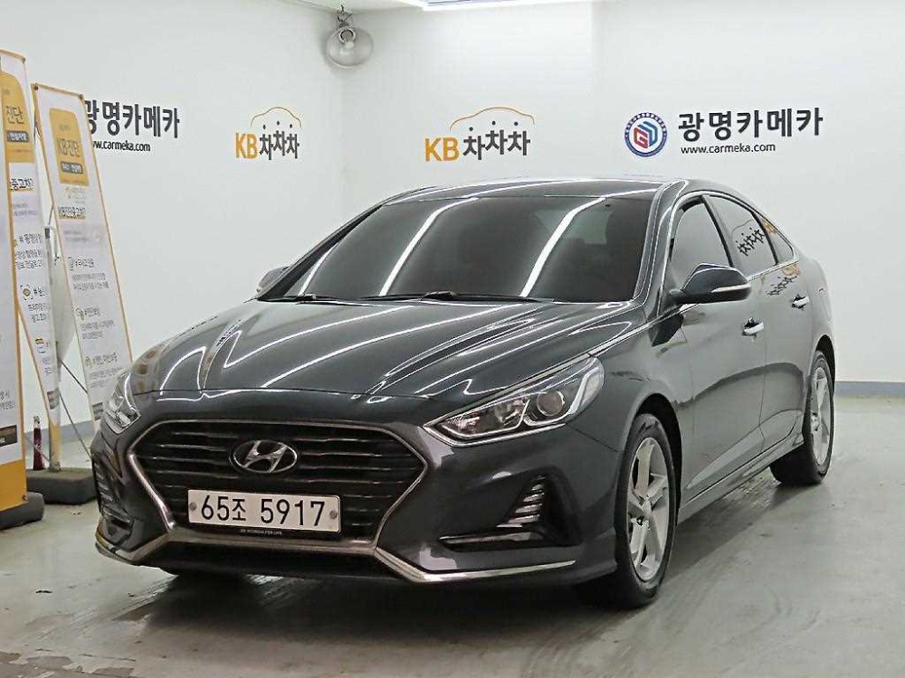 Hyundai sonata new rise