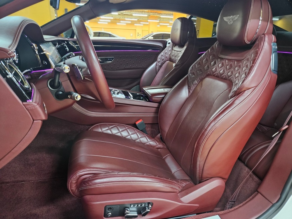 Bentley Continental GT 3rd Gen