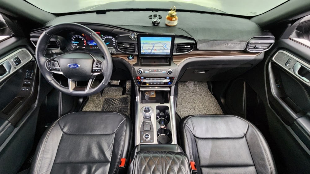 Ford Explorer 6th generation
