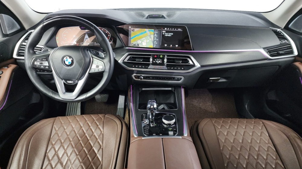 BMW X5 (G05)