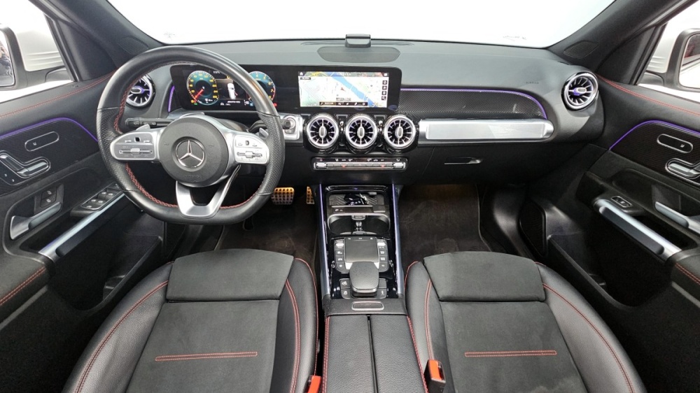 Mercedes-Benz GLB-Class X247
