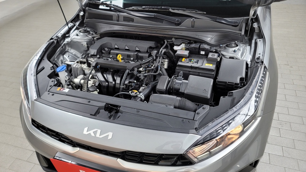 Kia The New K3 2nd Generation