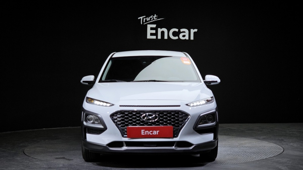 Hyundai kona hybrid