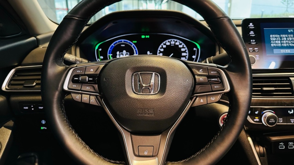 Honda Accord 10th Gen