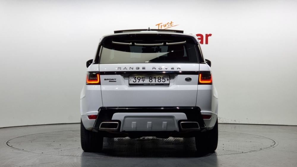 Land rover Range Rover Sport 2nd Generation