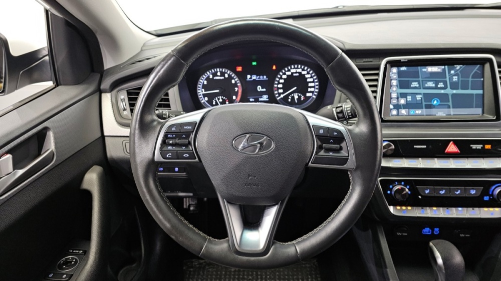 Hyundai sonata new rise