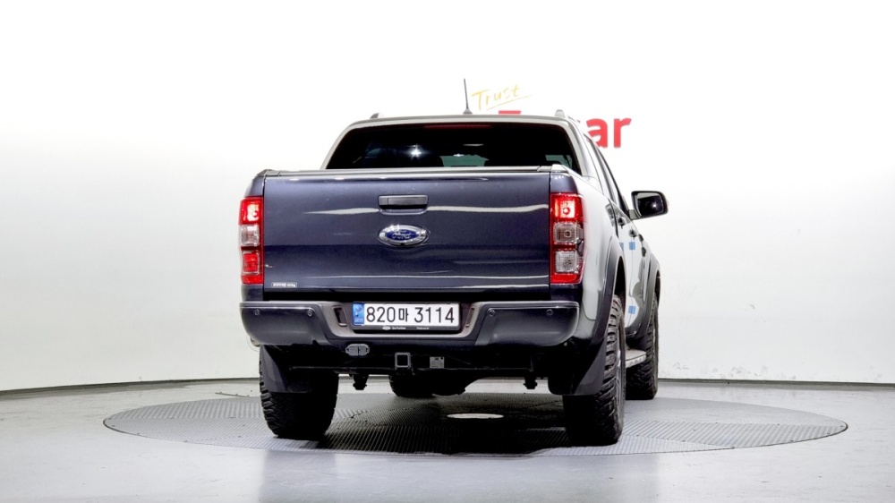 Ford Ranger 3rd generation