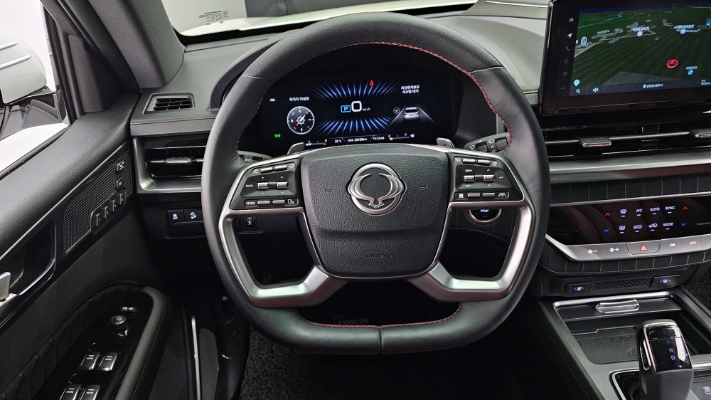 KG Mobility (Ssangyong) Rexton New Arena