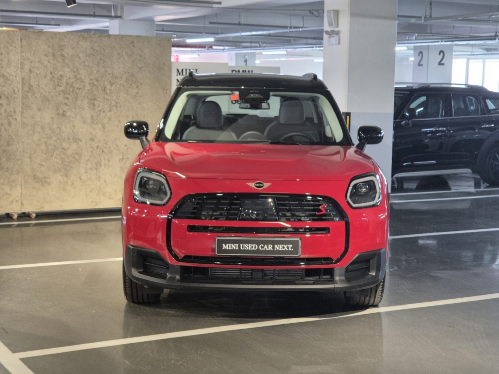 Mini Cooper S Countryman 3rd generation