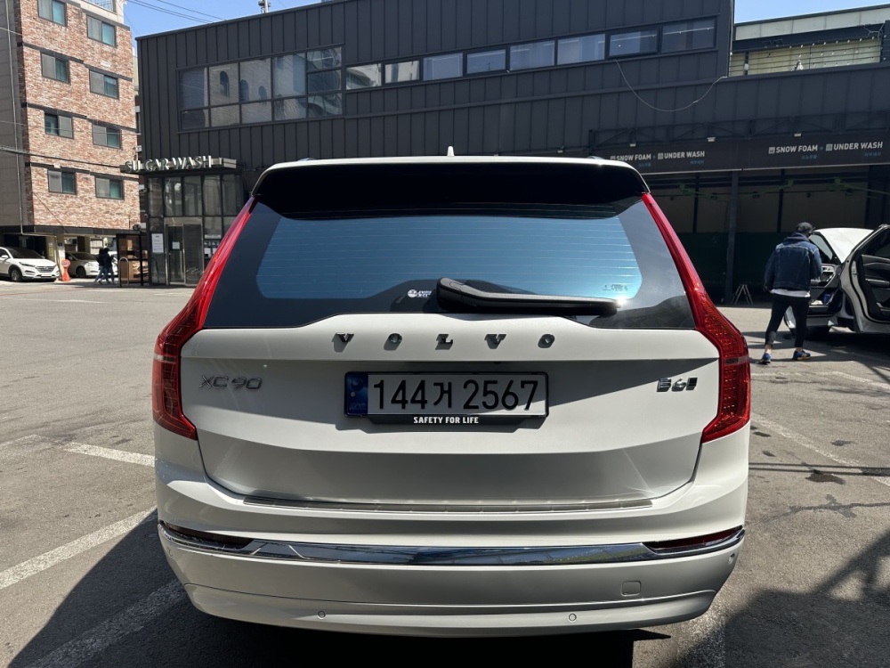 Volvo XC90 2nd generation