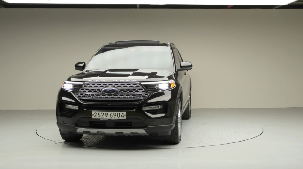 Ford Explorer 6th generation