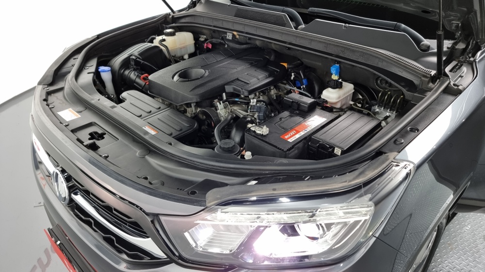 KG Mobility (Ssangyong) Rexton Sports