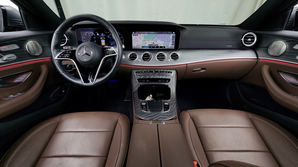 Mercedes-Benz E-Class W213