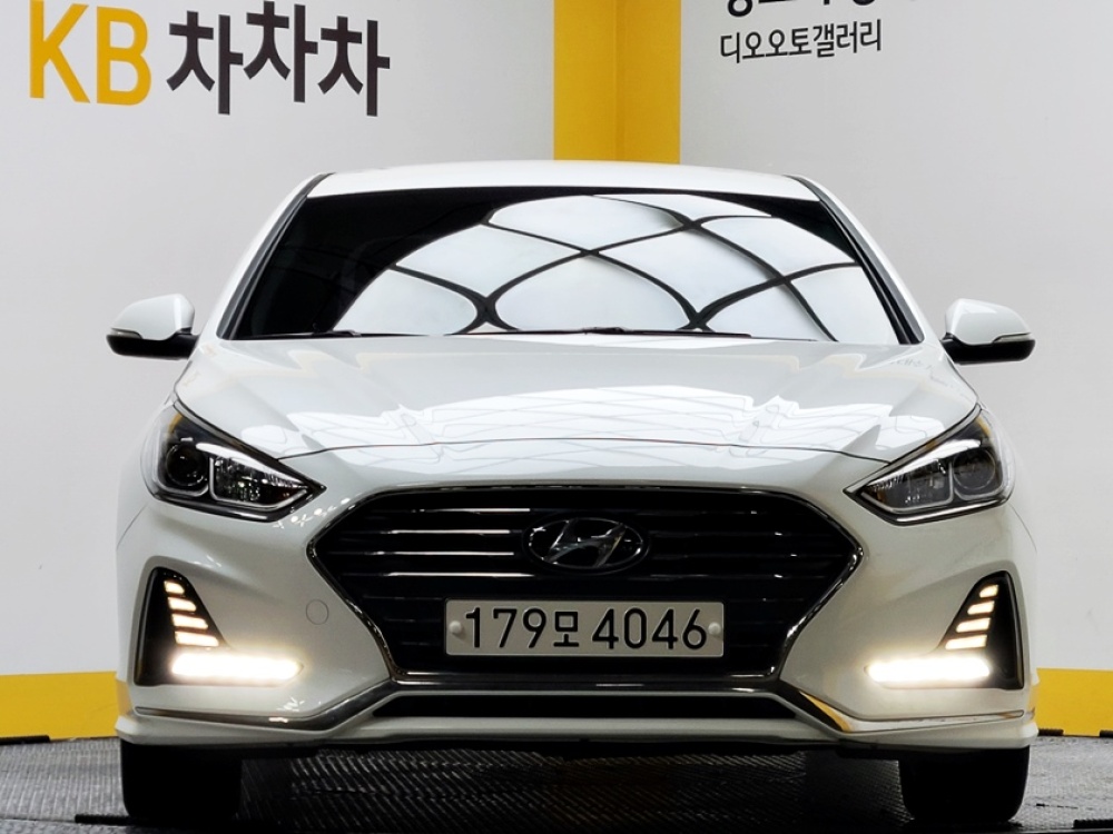 Hyundai sonata new rise